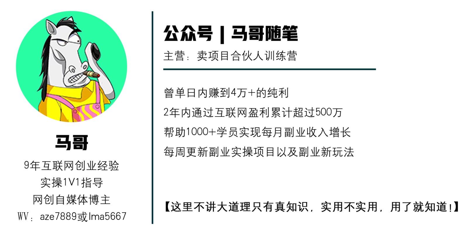 2024年上半年收入已突破200万,我是怎么做到的?看完你就明白了!
